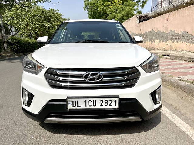 Used Hyundai Creta [2015-2017] 1.6 SX Plus AT in Delhi