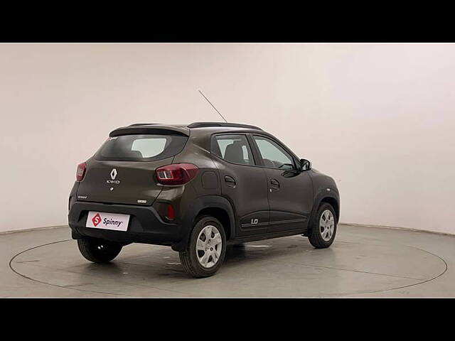 Used Renault Kwid [2015-2019] 1.0 RXT AMT Opt [2016-2019] in Delhi