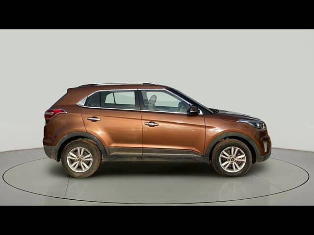 Used Hyundai Creta [2015-2017] 1.6 SX Plus Petrol in Bangalore