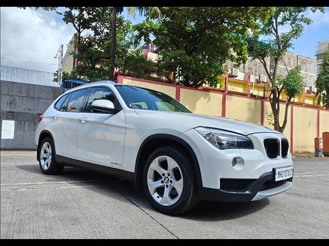 Used BMW X1 [2013-2016] sDrive20d in Mumbai