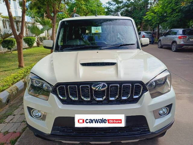 Used Mahindra Scorpio S11 MT 7S CC in Lucknow