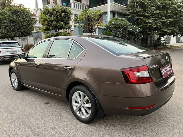 Used Skoda Octavia [2017-2021] 1.8 TSI L&K in Jaipur