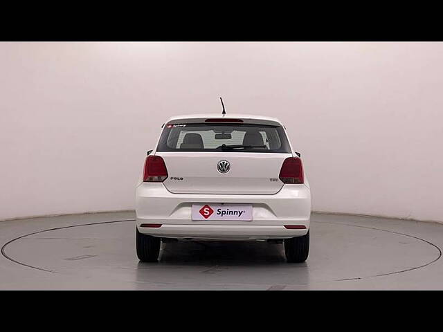 Used Volkswagen Polo [2014-2015] Comfortline 1.5L (D) in Lucknow