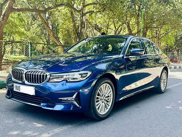 Used BMW 3 Series [2016-2019] 320d Luxury Line in Bangalore