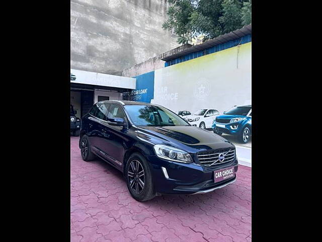 Used Volvo XC60 [2015-2017] Kinetic in Jaipur