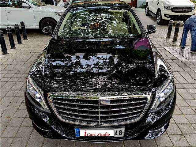 Used 2017 Mercedes-Benz S-Class in Bangalore