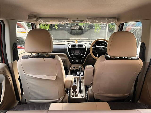 Used Mahindra TUV300 [2015-2019] T8 AMT in Mumbai