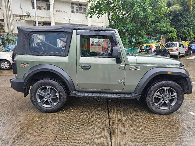 Used Mahindra Thar LX Convertible Top Diesel AT 4WD in Mumbai