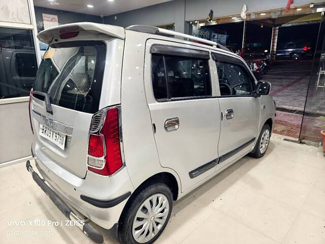 Used Maruti Suzuki Wagon R 1.0 [2014-2019] VXI in Muzaffurpur