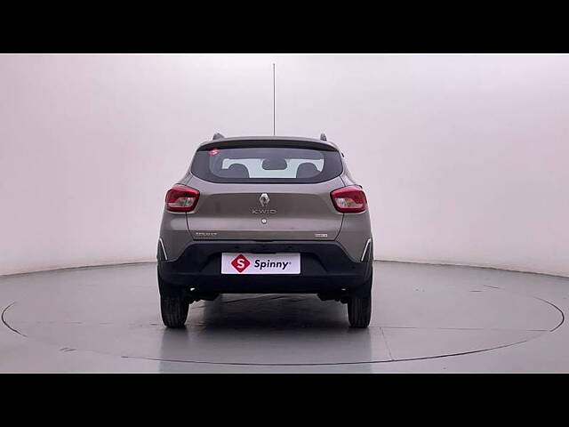 Used Renault Kwid [2015-2019] 1.0 RXT AMT Opt [2016-2019] in Bangalore