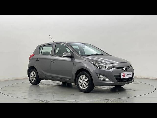 Used Hyundai i20 [2012-2014] Sportz 1.2 in Ghaziabad