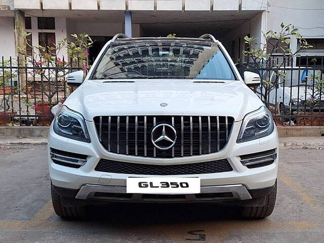Used 2014 Mercedes-Benz GL-Class in Hyderabad