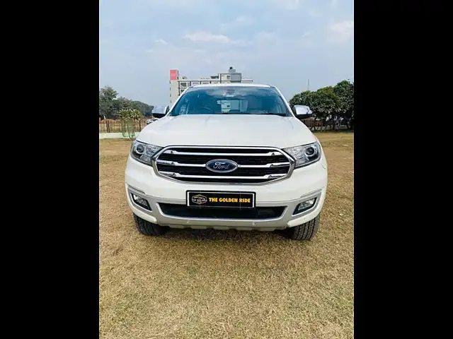 Used 2019 Ford Endeavour in Mohali