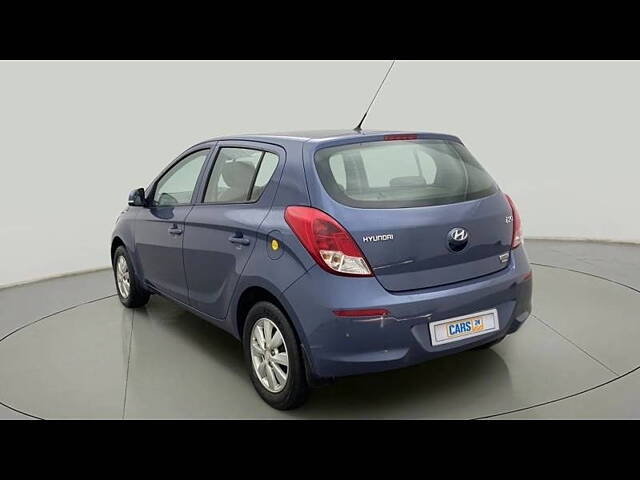 Used Hyundai i20 [2010-2012] Sportz 1.2 BS-IV in Bangalore