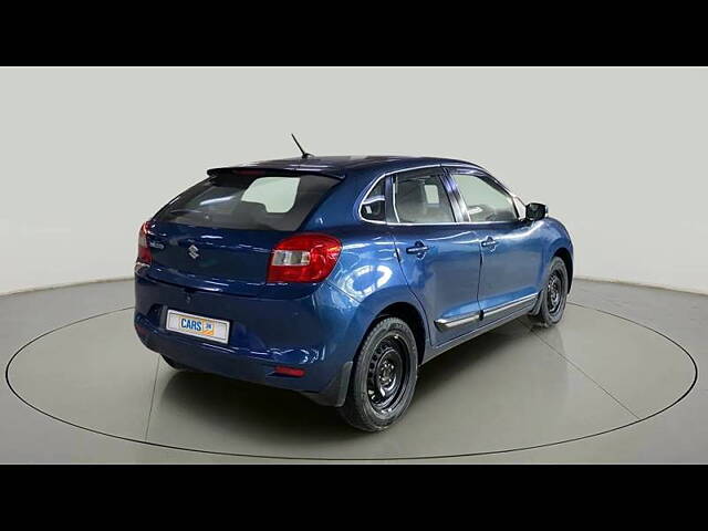 Used Maruti Suzuki Baleno [2015-2019] Delta 1.2 in Allahabad