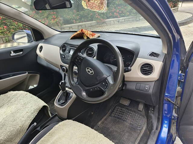 Used Hyundai Xcent [2014-2017] S AT 1.2 (O) in Hyderabad