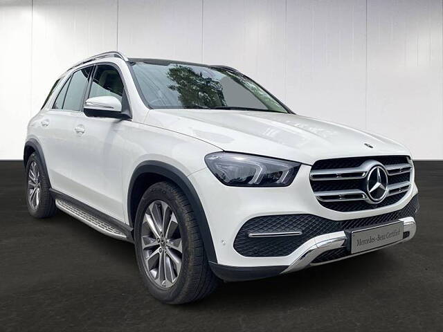 Used Mercedes-Benz GLE [2020-2023] 400d 4MATIC LWB [2020-2023] in Bangalore