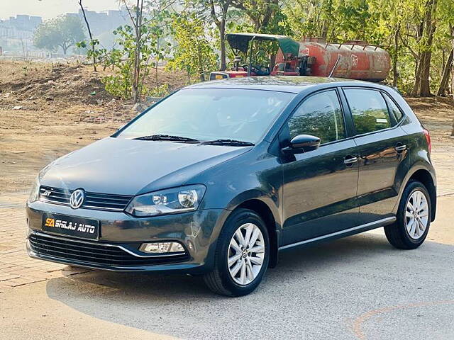 Used Volkswagen Polo [2016-2019] GT TSI in Ahmedabad
