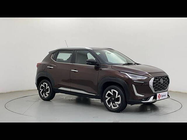 Used Nissan Magnite [2020-2024] XV Premium [2020] in Lucknow