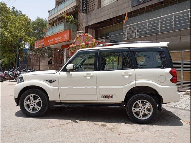 Used Mahindra Scorpio 2021 S7 140 2WD 7 STR in Delhi