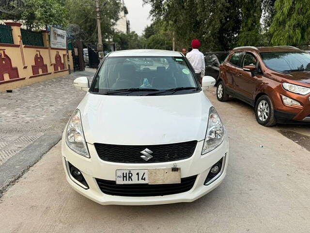 Used Maruti Suzuki Swift [2014-2018] VDi in Gurgaon