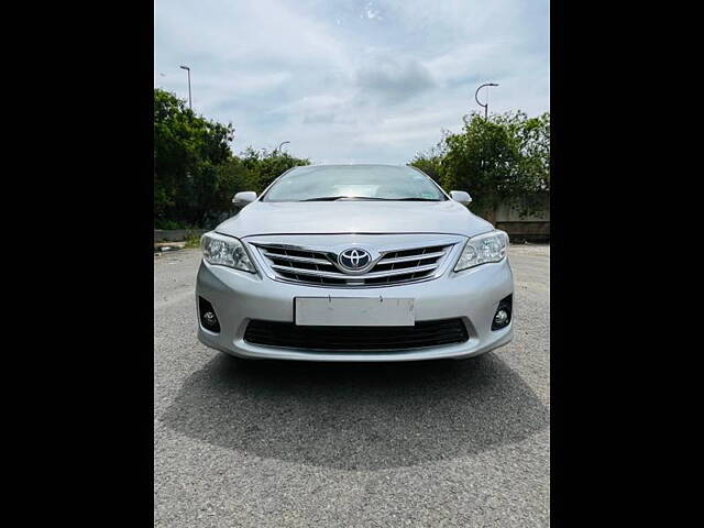 Used 2012 Toyota Corolla Altis in Delhi