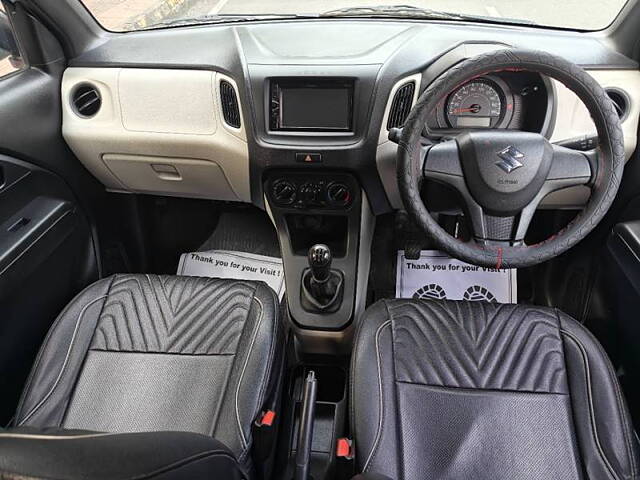 Used Maruti Suzuki Wagon R [2019-2022] LXi 1.0 CNG in Navi Mumbai