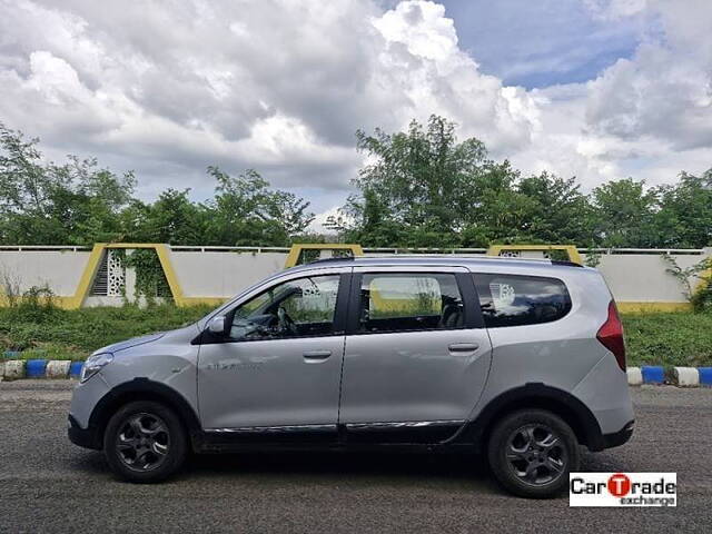 Used Renault Lodgy 110 PS RXZ Stepway 7 STR in Kolkata