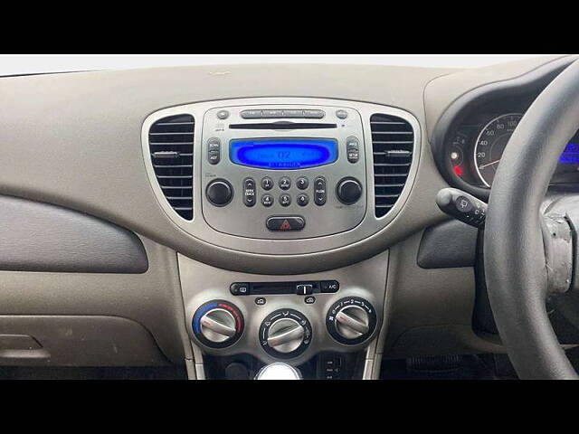 Used Hyundai i10 [2010-2017] Sportz 1.2 AT Kappa2 in Bangalore