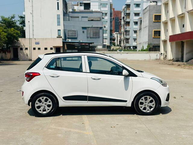 Used Hyundai Grand i10 [2013-2017] Sports Edition 1.1 CRDi in Surat