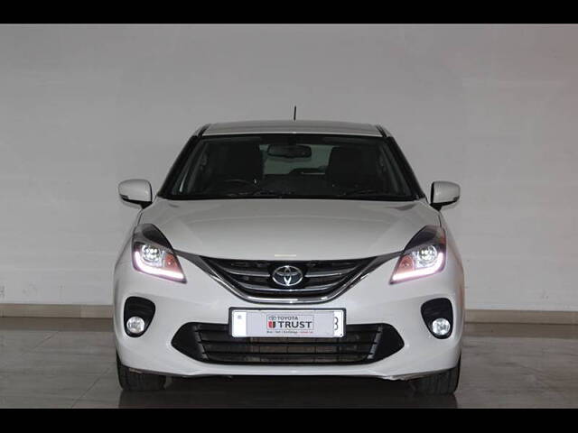 Used 2019 Toyota Glanza in Bangalore