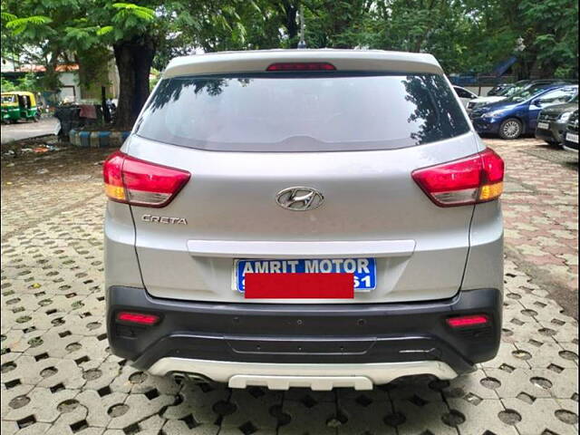 Used Hyundai Creta [2018-2019] E Plus 1.6 Petrol in Kolkata