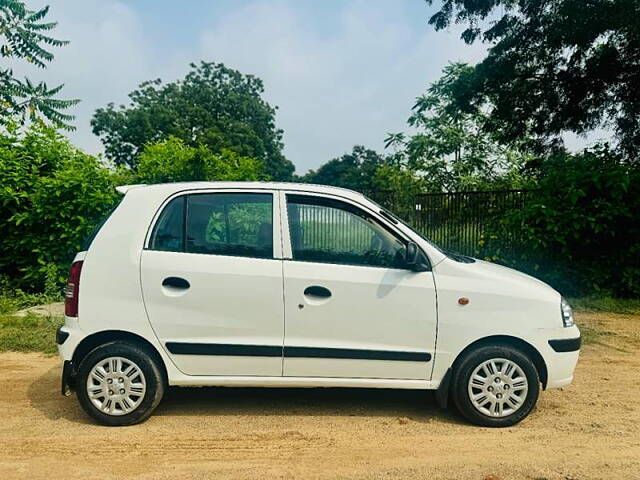 Used Hyundai Santro Xing [2008-2015] GLS in Ahmedabad