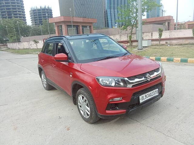 Used Maruti Suzuki Vitara Brezza [2016-2020] VDi (O) [2016-2018] in Delhi