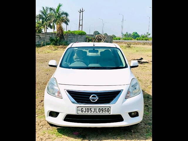 Used 2015 Nissan Sunny in Surat