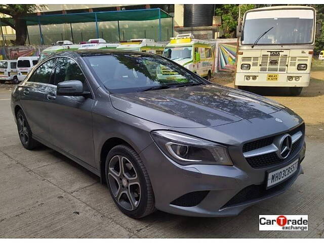 Used Mercedes-Benz CLA [2015-2016] 200 CDI Sport in Mumbai