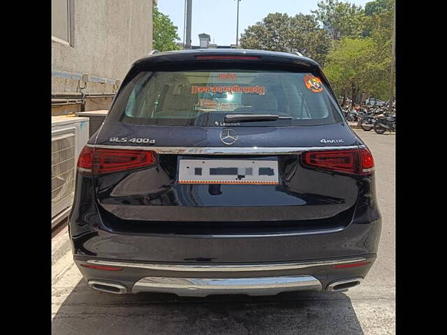 Used Mercedes-Benz GLS [2020-2024] 400d 4MATIC [2020-2023] in Mumbai