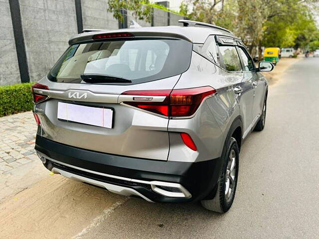 Used Kia Seltos [2019-2022] HTK 1.5 Diesel [2020-2021] in Jaipur