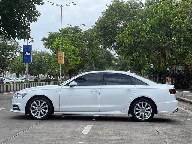 Used Audi A6 [2015-2019] 35 TDI Matrix in Mumbai