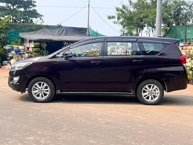 Used Toyota Innova Crysta [2020-2023] GX 2.4 AT 7 STR in Mumbai