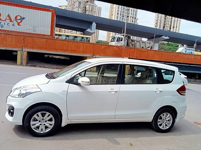 Used Maruti Suzuki Ertiga [2015-2018] VXI CNG in Thane