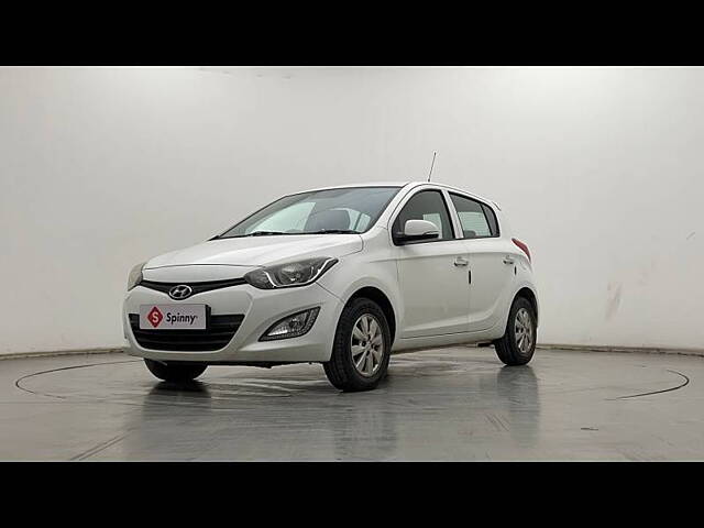 Used 2014 Hyundai i20 in Hyderabad