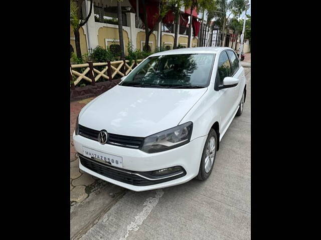 Used Volkswagen Cross Polo [2013-2015] 1.5 TDI in Nagpur