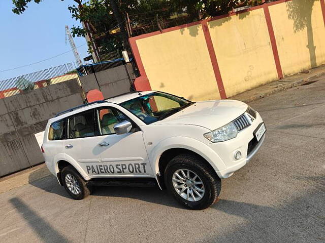 Used Mitsubishi Pajero Sport 2.5 MT in Mumbai