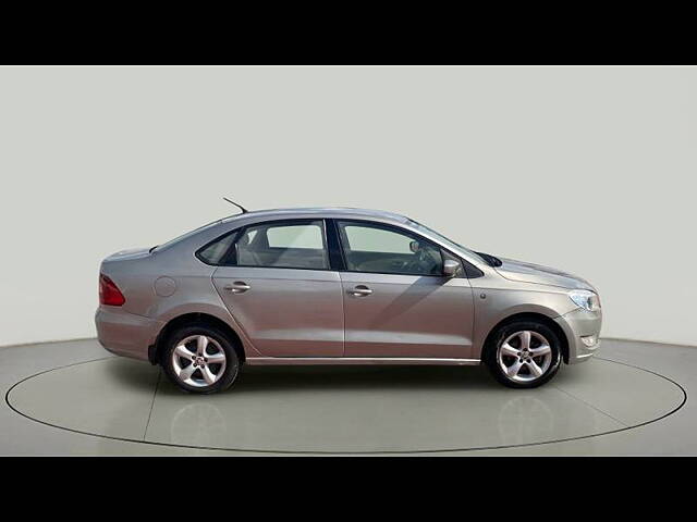 Used Skoda Rapid [2014-2015] 1.5 TDI CR Ambition Plus AT in Indore