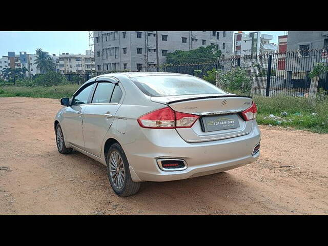 Used Maruti Suzuki Ciaz Alpha 1.3 Diesel in Bangalore