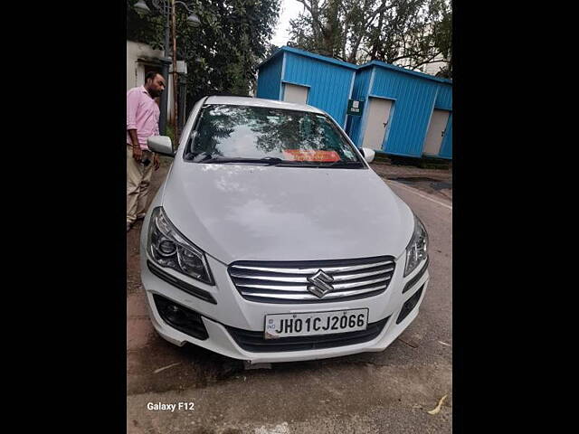 Used Maruti Suzuki Ciaz [2014-2017] VDi+ SHVS in Ranchi