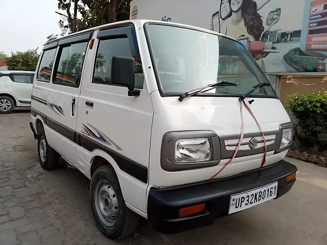 omni maruti second hand price