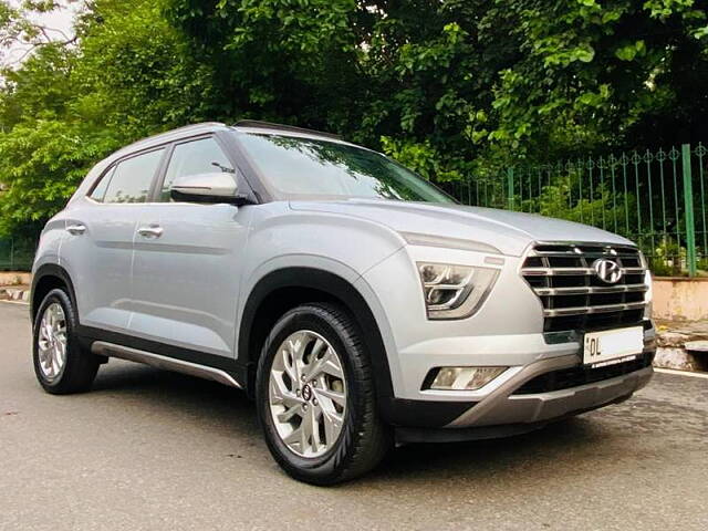 Used 2021 Hyundai Creta in Delhi