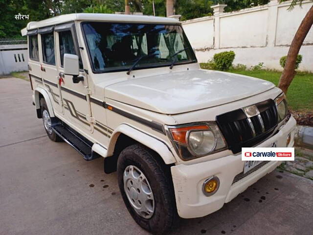 Used Mahindra Bolero [2011-2020] Power Plus SLX [2016-2019] in Lucknow